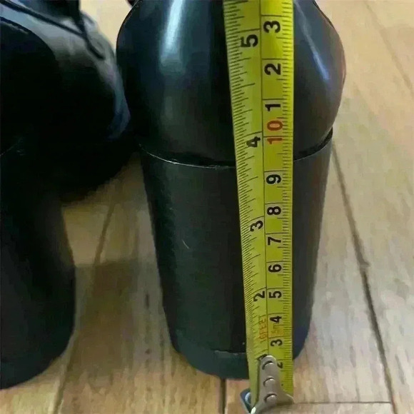 Madden Girl Women's Black Loafers Size 9 Round Toe Casual Flats - Picture 4 of 7